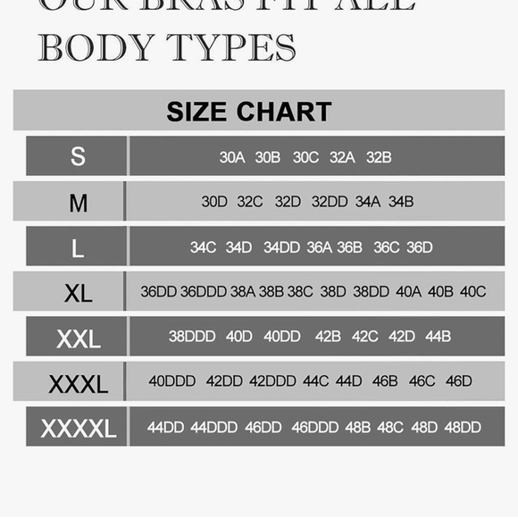 3 Yoga Sport Bras - Picture 5 of 5